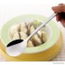 Letbuy Stainless Steel Spoon - 8.7 Inch Long Stainless Steel Ice Cream Spoons Coffee soup Spoon for Home Kitchen set of 6 (set of 6) - B0755BT95N